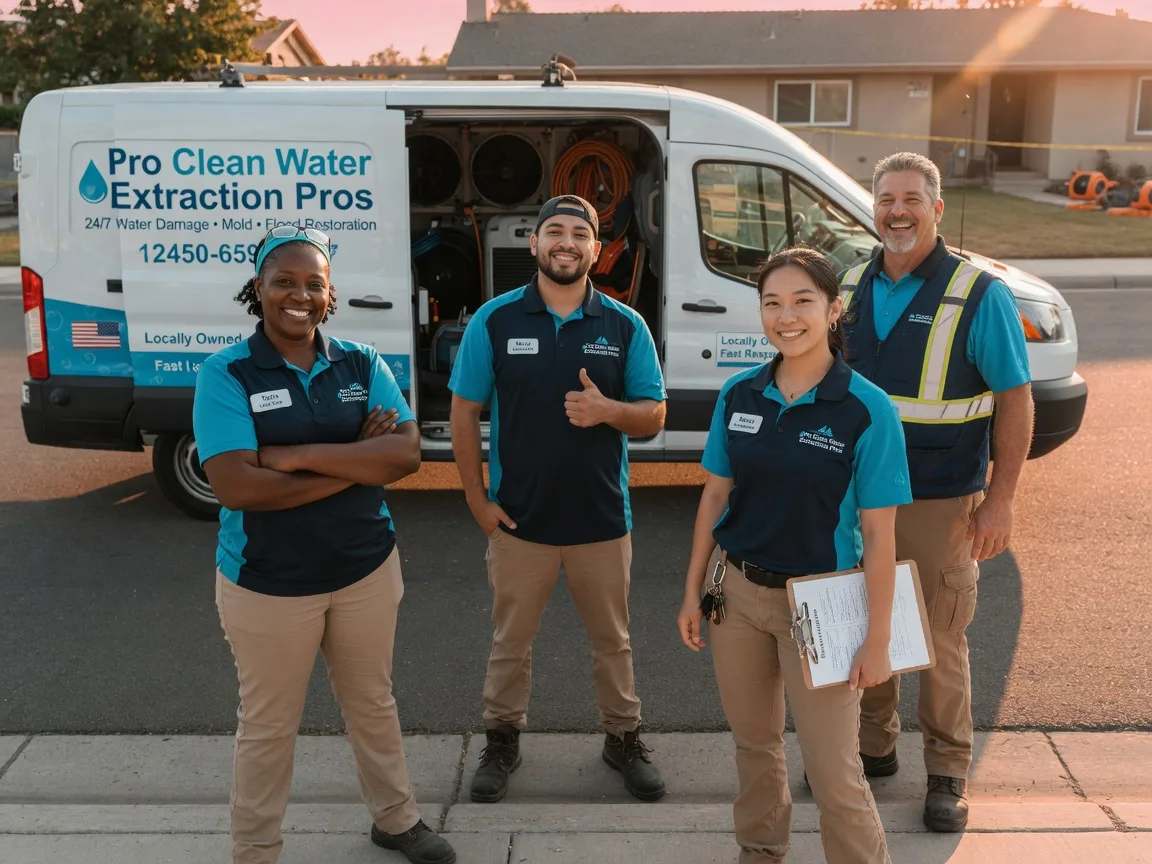 Water Extraction & Drying company in Patton, PA